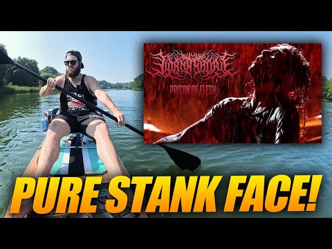 HEAVY AF, HOLY F***! | Lorna Shore - Prison Of Flesh (Reaction/Review)