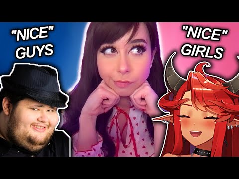 Reacting to "Nice Guys & Nice Girls"