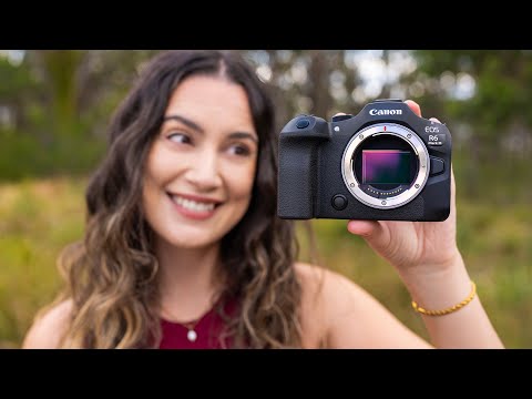 I'm Back on Canon: R6III Photo & Video Review