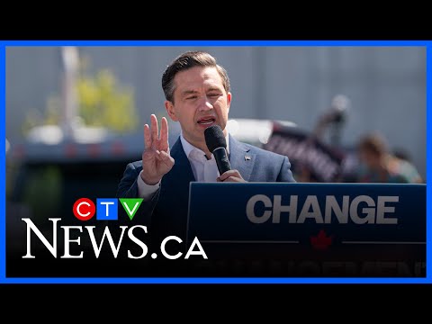 How Poilievre can stay on as Conservative leader without a seat