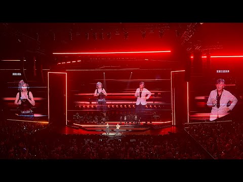 《敢愛敢做》@￼林子祥x葉蒨文「￼白頭到老」2025演唱會（10.10.2025）