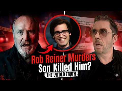 Rob Reiner Murder Mystery Explained | LAPD Detective on Brentwood Crimes