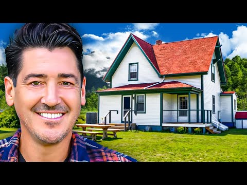 What Really Happened to Jonathan Knight From Farmhouse Fixer