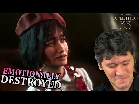 This Scene Destroyed Me Emotionally (Clair Obscur: Expedition 33 Reaction)