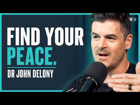 The Blueprint for Better Relationships & a Peaceful Life - Dr John Delony
