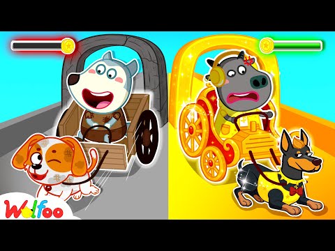 Two Dog - Pet Adventure + More Funny Stories for Kids | Wolfoo Channel | Kids Cartoon