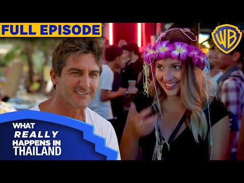 Buckets, Bars, and Beach Life | Season 1 Episode 6 | What Really Happens In Thailand