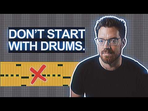 how to START tracks you'll actually FINISH.