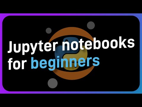 How to use Jupyter notebooks for data analysis (2024 tutorial)