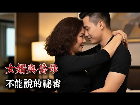 一個被隱瞞的驚天祕密：當妻子不在家，女婿悄悄進入岳母房間，那一晚徹