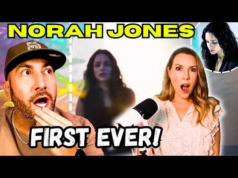Norah Jones “Don’t Know Why” Feels Timeless & Soulful (With Melissa) | First EVER Reaction!