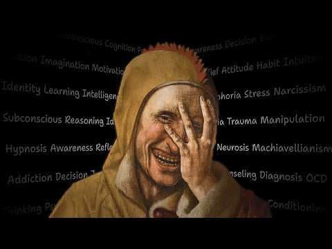 Boring Dark Psychology to Fall Asleep to