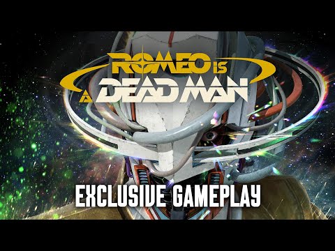 Romeo is a Dead Man Exclusive Gameplay (No Commentary)