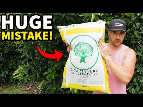 WARNING! Is This Compost Secretly KILLING Your Garden's Harvest?