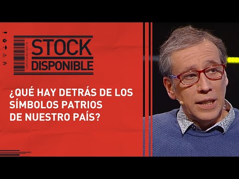 El significado detrás de los símbolos patrios | #StockDisponible
