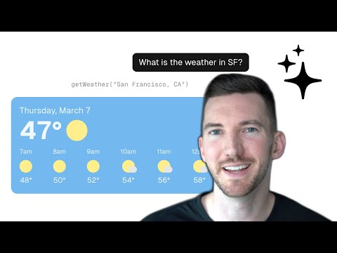 Bringing React Components to AI