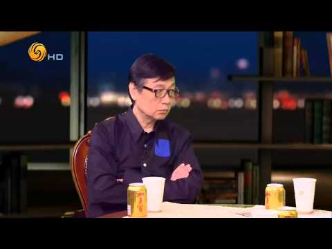 20150727 锵锵三人行 钱理群进养老院 养老话题再引关注