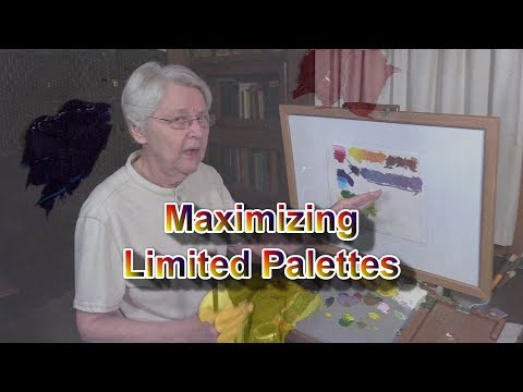 Quick Tip 243 - Maximizing Limited Palettes