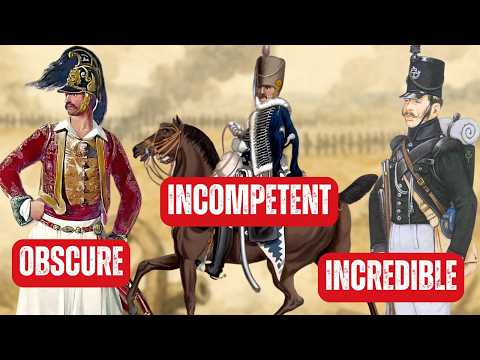 Bizarre, Underrated and Forgotten. . .Wellington’s Weirdest Regiments