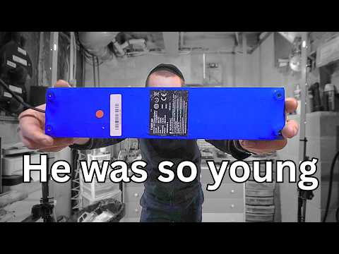 Why E-BIKE BATTERIES DIE So Fast