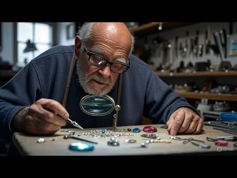 הסוד שהציל את המיליונר