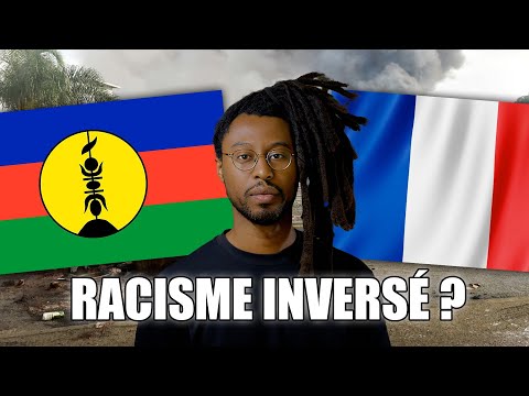 The paradox of Kanaky New Caledonia - Reverse racism?