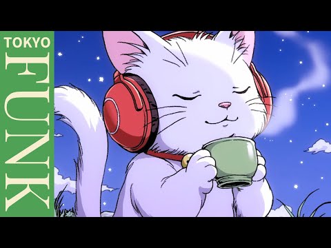 /𝐧𝐨 𝐛𝐫𝐞𝐚𝐭𝐡𝐞 𝐨𝐮𝐭 | 80's Tokyo Funky Lofi Playlist 🎧 | Broadcasting Beyond | Relax & Chill & Study to