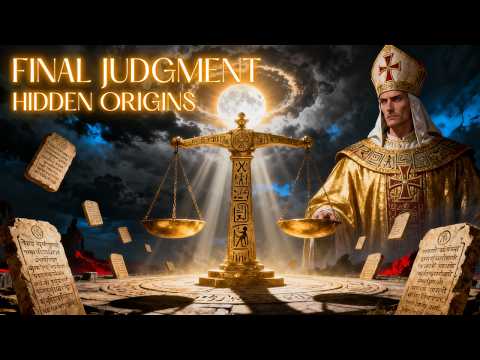 The Final Judgment Lie: Templar’s Forbidden Prophecy of the Anunnaki Return | History for Sleep