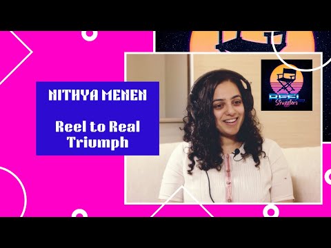 Actors 4# - Nithya Menen