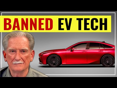 This BANNED Technology Could Push Hydrogen Cars Over BEVs