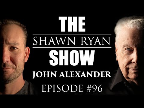 Col. John Alexander - Military Applications of the Paranormal | SRS #96