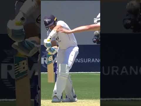 Cummins gets Root with a corker #Ashes