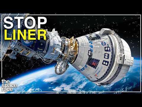 Something Weird is Happening With The Boeing Starliner