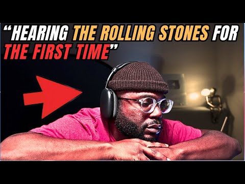 So THIS is THE ROLLING STONES!? "I Can't Get NO" Satisfaction