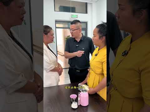 工厂免费的食堂，竟让主管对员工玩出了新花样，万万没想到……#正义不会缺席