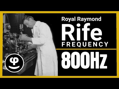 800Hz Rife Frequency | Kidney Healing & Cellular Detox