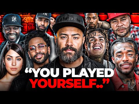 8 Guests Who SCHOOLED Hot 97's Ebro In The Morning