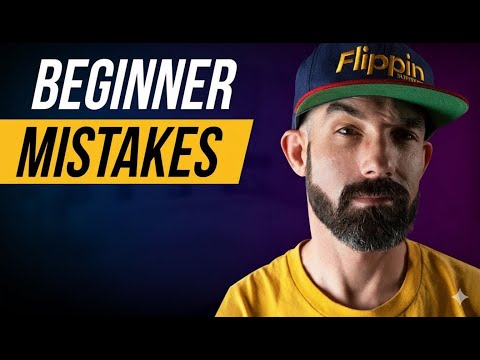 Beginner Amazon FBA Mistakes to Avoid ❌ How to Sell on Amazon FBA for Beginners