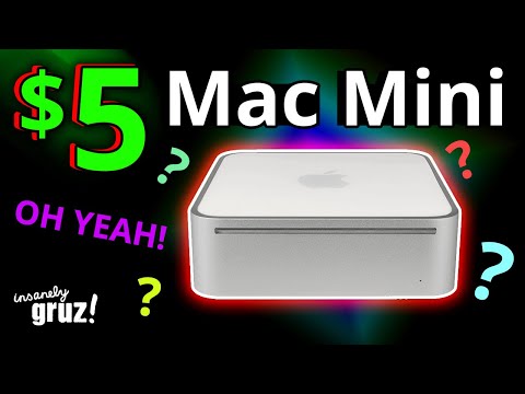Mac Mini for $5?! - Is it Awesome or is it Junk?