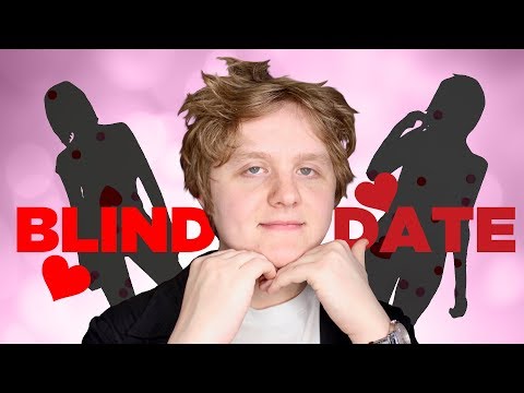 Lewis Capaldi Dates A Fan | Blind Date | Capital