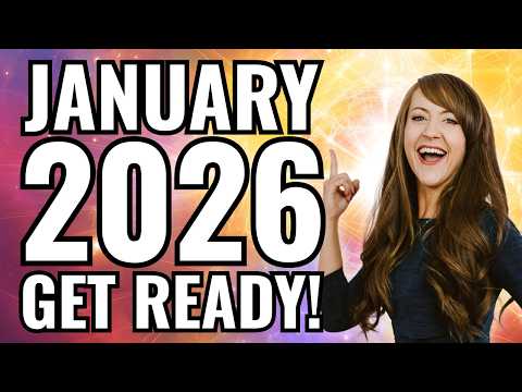 January 2026 Astrology: There’s No Turning Back!—Forecast for All 12 Signs!