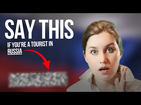 Easy Russian Phrases Tourists Should Know in 2025!