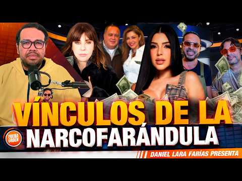 La Caída de Rosita: El Vínculo Entre La Farándula y el Tren de Aragua