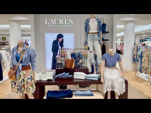 RALPH LAUREN (2024 Spring/Summer Collection)