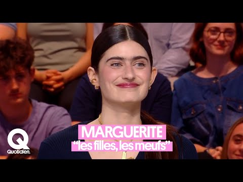 Marguerite, son hymne "les filles, les meufs" cartonne sur les réseaux sociaux
