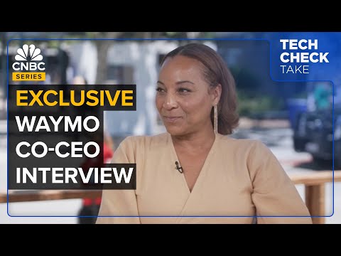 Waymo's co-CEO on 10 million driverless rides and Tesla’s coming robotaxi challenge