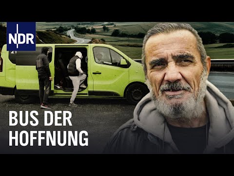 Saisonkräfte: Unterwegs mit rumänischen Wanderarbeitern | Doku | NDR Story