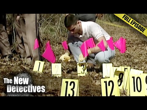 DNA In Cigarettes Reveals The Killer | The New Detectives
