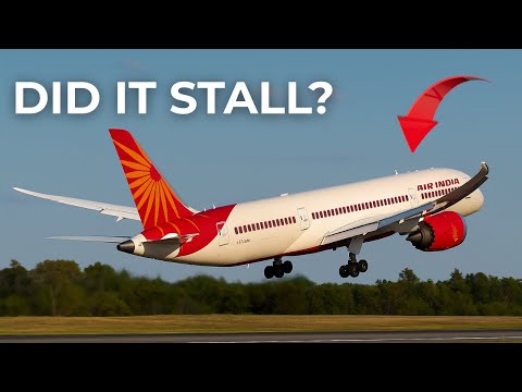 Why Did This 787 Crash So Methodically | Air India 171