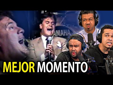 THE DAY JUAN GABRIEL SURPASSED HIMSELF | REACTION AND ANALYSIS